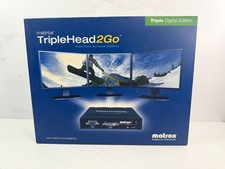 New/Sealed - Matrox