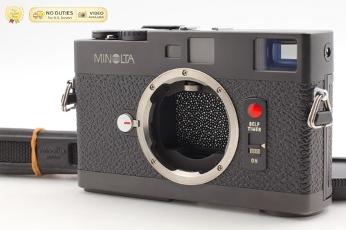 Compteur top mint - mint], minolta