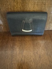 portefeuille femme cuir