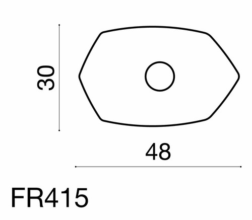 Rizoma fr415b adaptateurs - rizoma,