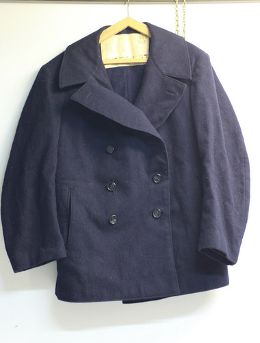 Veste caban marine 1957 - veste,