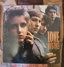 Lone Justice - East Of Eden /