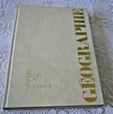 Livre le grand atlas de