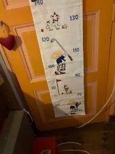 toile les triples neuve fait mains magnifique travail chambre enfant