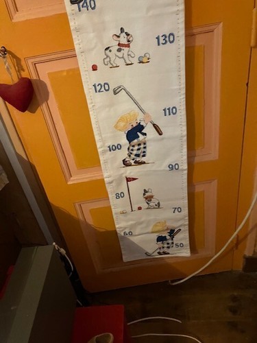 Toile les triples neuve fait - toile,