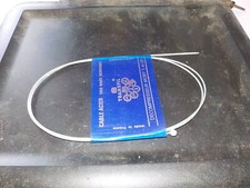 CABLE DECOMPRESSEUR MOTOCONFORT 88/89/50/44/42/76/79......