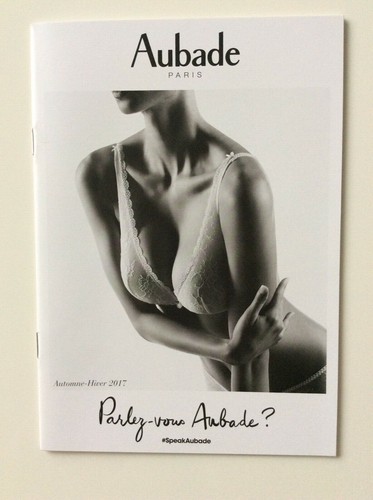 Aubade lingerie catalogue - lingerie,