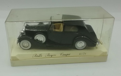 Solido âge rolls royce - solido,