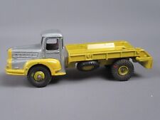 B653 Vintage Dinky Supertoys 38A France Unic Izoard Multibenne Marrel Repeint