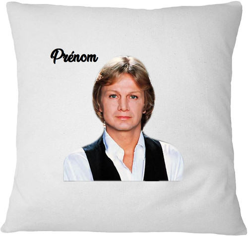 Housse coussin - de,