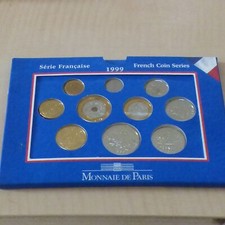 Coffret France Monnaie de