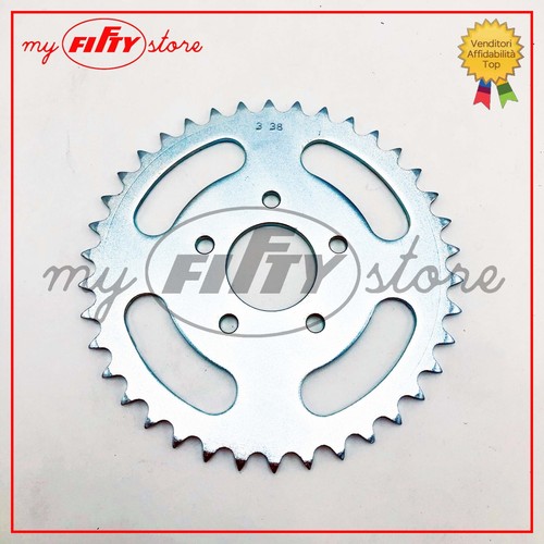 Couronne roue z38 - z38, 415
