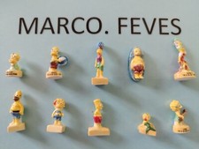 SERIE COMPLETE : SIMPSONS EN