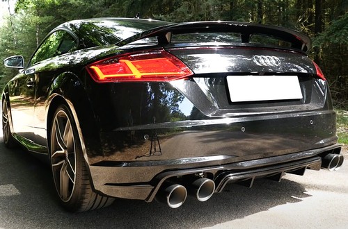 Audi line rajout - 8s, s-line