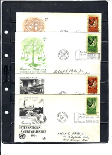 1961 court justice - of,
