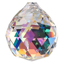 Cristal Boule Ø 50mm Crystal