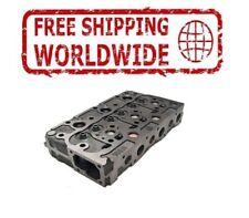 Neuf Moteur Culasse Pour Kubota 15521-03040 KH91 L2550DT,L2550DTGST,D1402