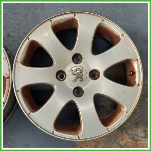 Jante alliage peugeot - jante,