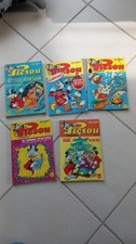 Lot picsou magazine par walt - par,
