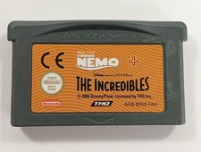 2 GAMES IN 1 LE MONDE DE NEMO