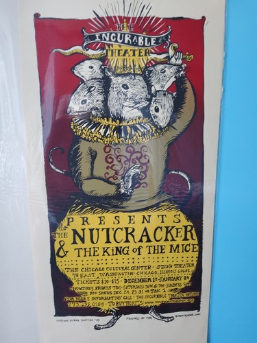 Sudyka diana the nutcracker - diana,