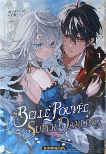 Belle poupee est - ma,