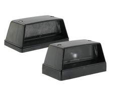 FEUX ECLAIRAGE PLAQUES - LOT