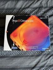 Sega Dreamcast Console CIB