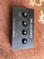 M-Audio M-Track DUO HD 2x2