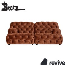 Bretz Cocoa Island Tissu