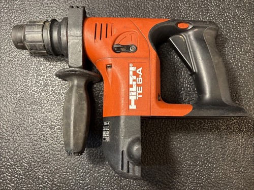 Hilti v cordless - te, 36