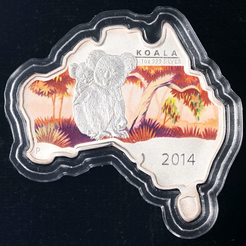 2014 australia ounce silver - 1,
