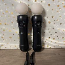 Sony PlayStation Move Contrôleur de Mouvement (Pack de 2)