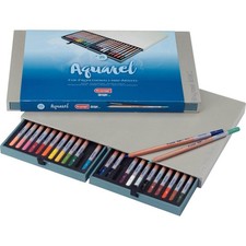 24 crayons de couleur -