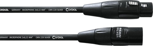 Cables câble micro - xlr, 1,5m