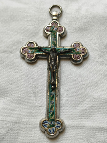 Bijou ancien pendentif - bijou,