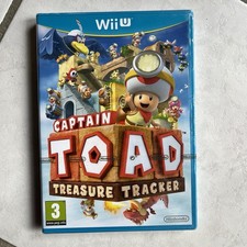 Captain Toad Treasure Tracker