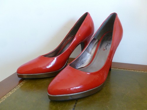 Mode escarpins marque mouna - ",