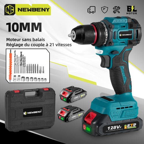 Perceuse visseuse - perceuse,