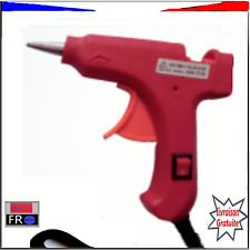 Mini Pistolet à Colle Chaude