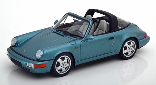 Porsche 911 964 - porsche, carrera