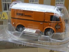 RENAULT R2065 1000KG MOTOCULTURE 1954 1/43éme NOREV Neuf Boite D'Origine