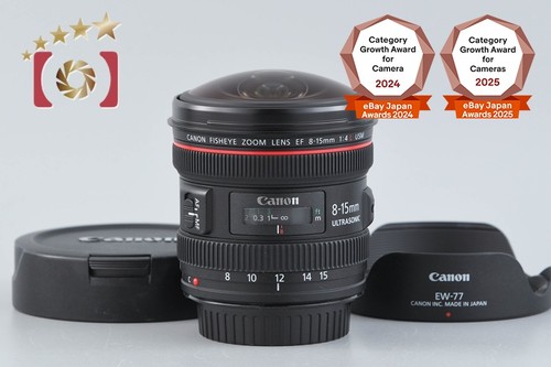 Canon 15mm 4 l fisheye - l,