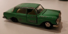 Mercedes benz 280 SE  1/65 majorette, made in france, années 70