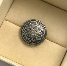 Ancien bouton Poste aux