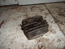 Culasse peugeot 101 - culasse,