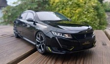 Peugeot 508 PSE Otto Ottomobile 1/18 Comme Neuf