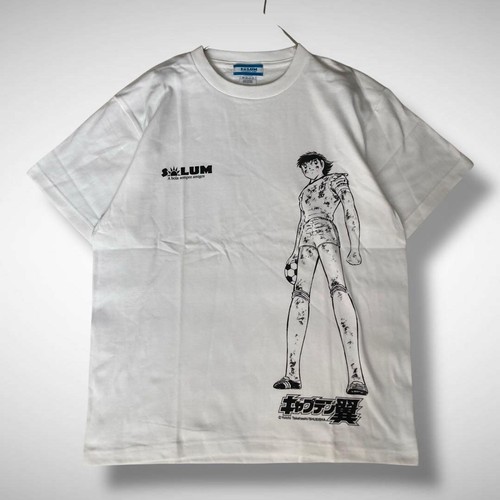 Shirt animé captain - animé, tsubasa