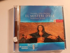 CD. Ensemble Gilles Binchois. El Misteri D'Elx. Drame sacré. 1997. Double album