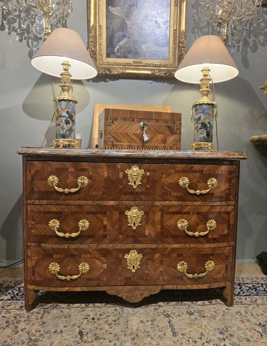 Commode louis xiv - xiv, –